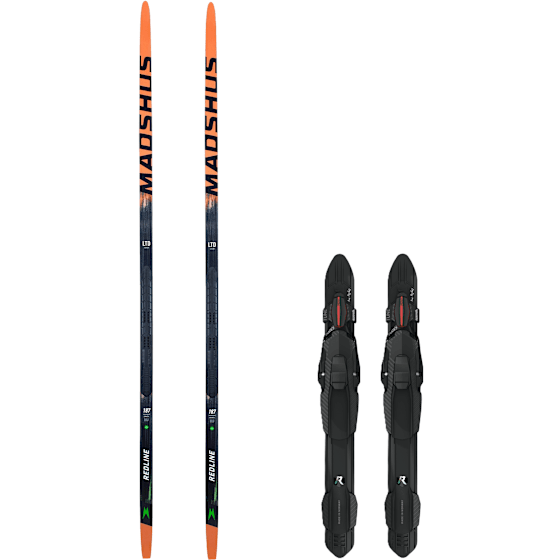 Redline Skate LTD med SkateX MOVE Tune Pro