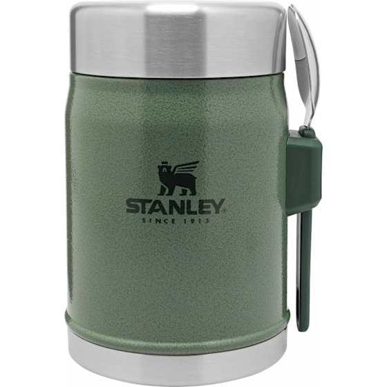 Classic Mattermos Med Skje - 0.4 Liter