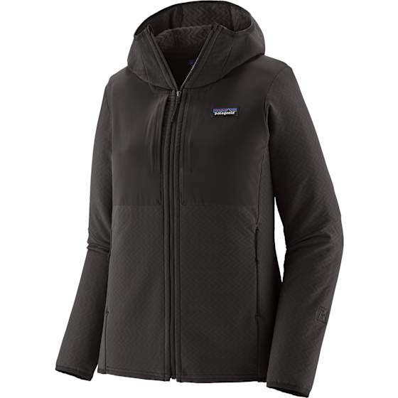 R2 CrossStrata Hoody Dame