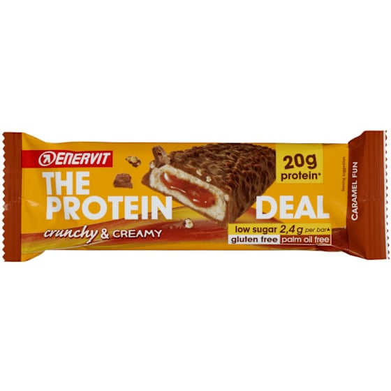 E.SPORT Protein Deal Caramel