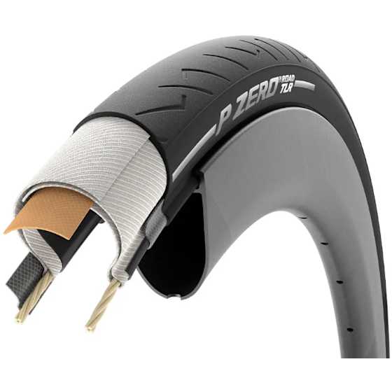 Dekk 28 622x28mm P ZERO+ Road