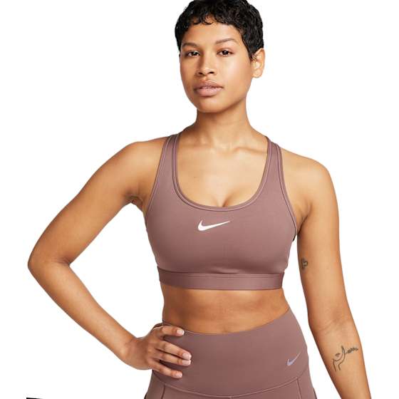 Swoosh Medium Support Padded Sports Bra 