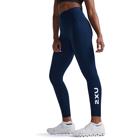 Form Stash Hi-Rise Compression Tights Dame