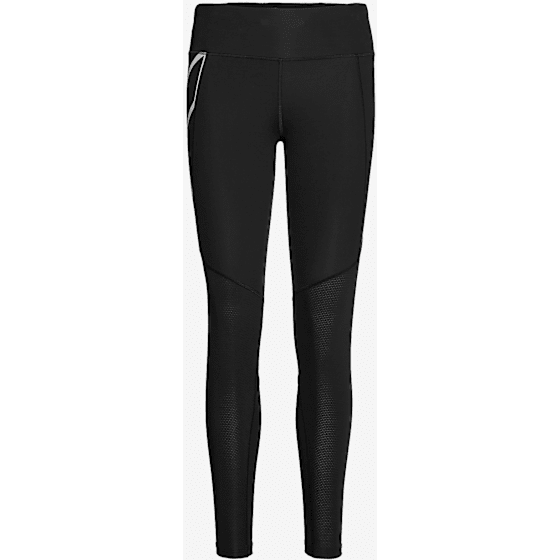 Aero Vent Mid-Rise Compression Tights W