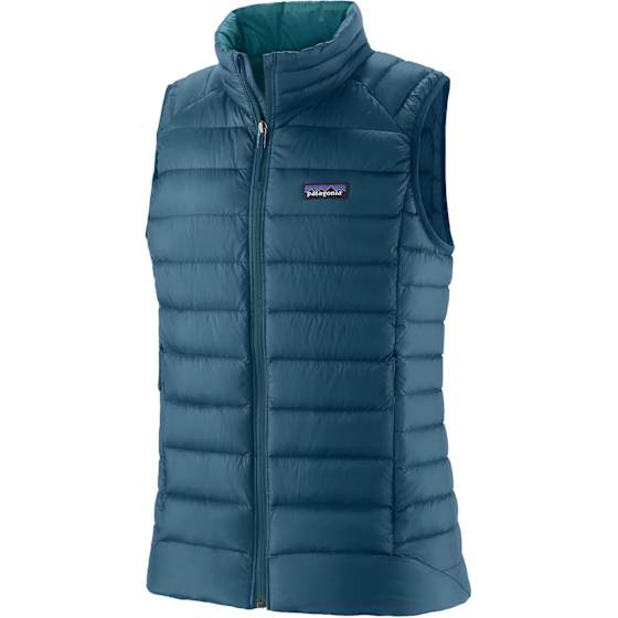 Down Sweater Vest Ws