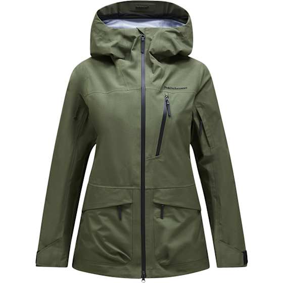 Vertical GORE-TEX 3L Jacket Dame