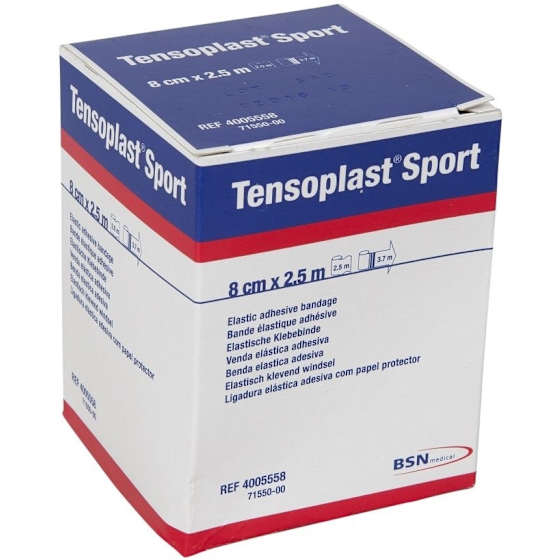 Tensoplast Sport 8 cm x 2,5 m