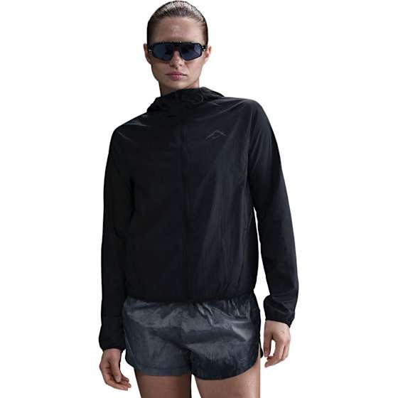 Trail Repel Running Jacket Dame