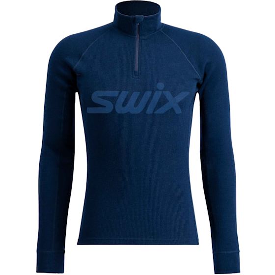 RaceX Merino Half Zip Herre