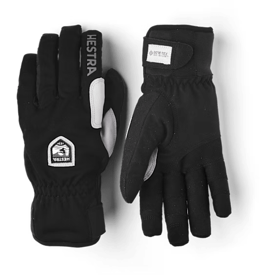 Ergo Grip Wool Touring - 5 fingers