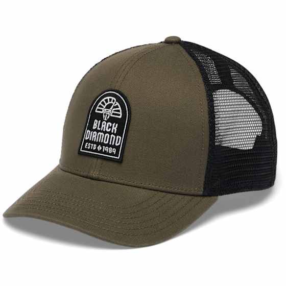 BD Trucker Hat