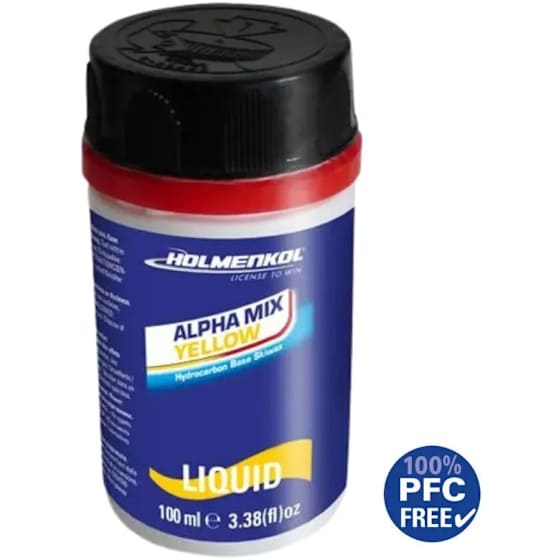 Alphamix Yellow Liquid