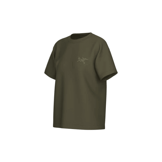 Kragg Cotton Little Bird Crew