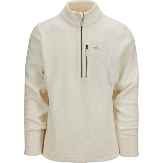 Hut Half Zip Herre
