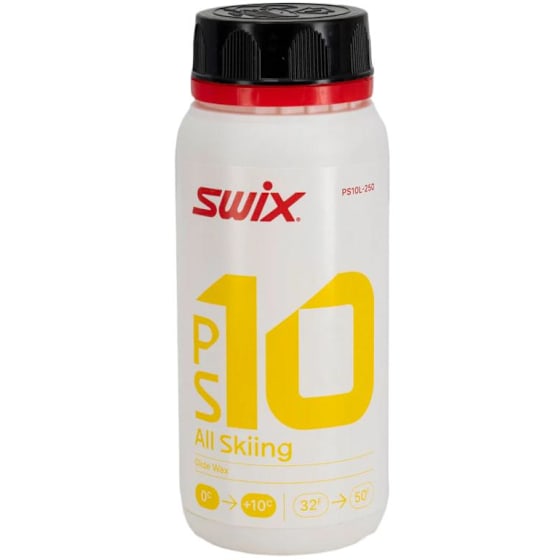 PS10 Liquid Yellow 250ml