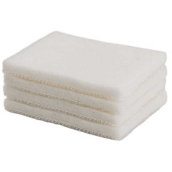 Spare felt for T11. 4 pcs