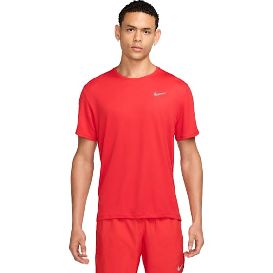 Dri-FIT UV Miler SS Running Top Herre