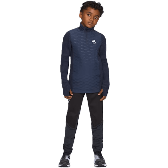 Half Zip Comfy 2.0 Jr