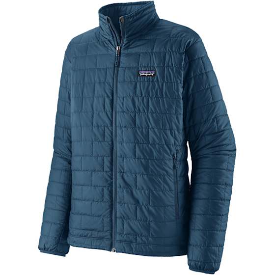 Nano Puff Jacket Herre