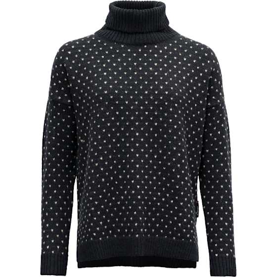 Sørisen Wool High Neck Wmn