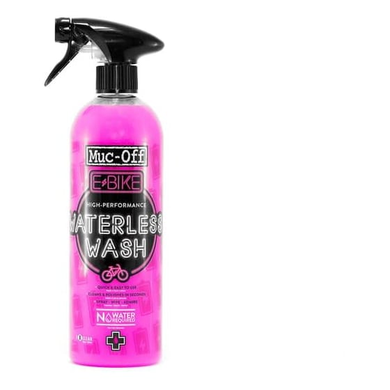 MUC-OFF E-Bike Waterless Wash