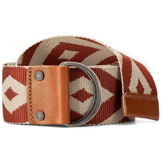 Woven Belt in Bag 