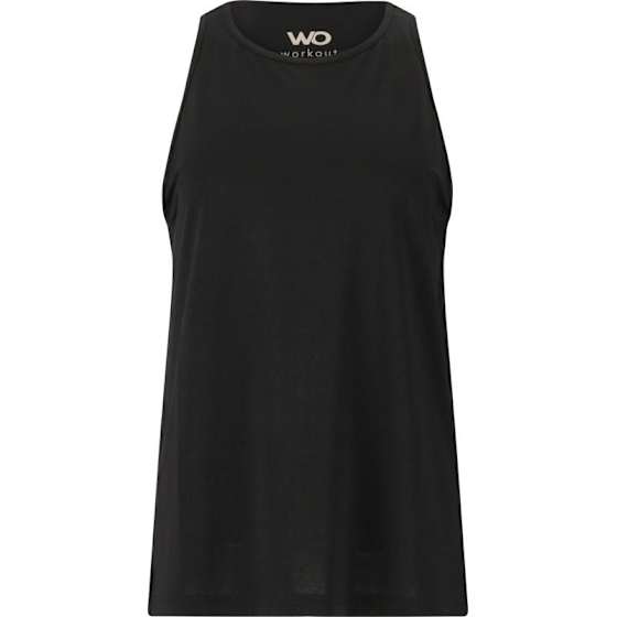 Milano Sleeveless Top Dame