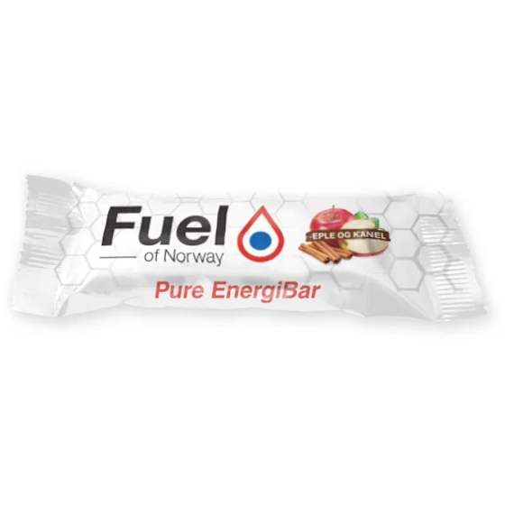 Pure EnergyBar eple og kanel