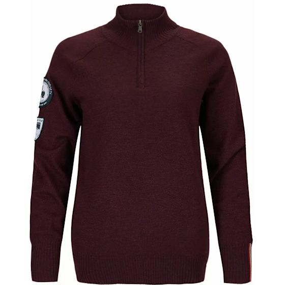 Amundsen Peak Half Zip Dame