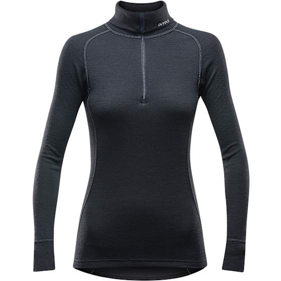 Duo Active Woman Zip Neck
