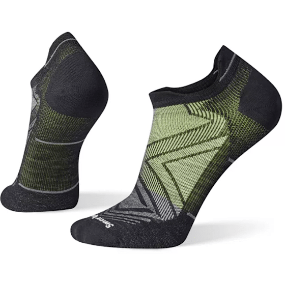 Run Zero Cushion Low Ankle Socks