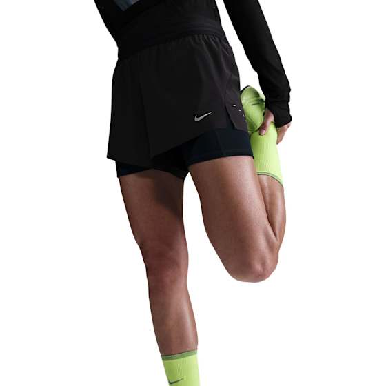 Swift Dri-FIT 2-i-1 Shorts Dame