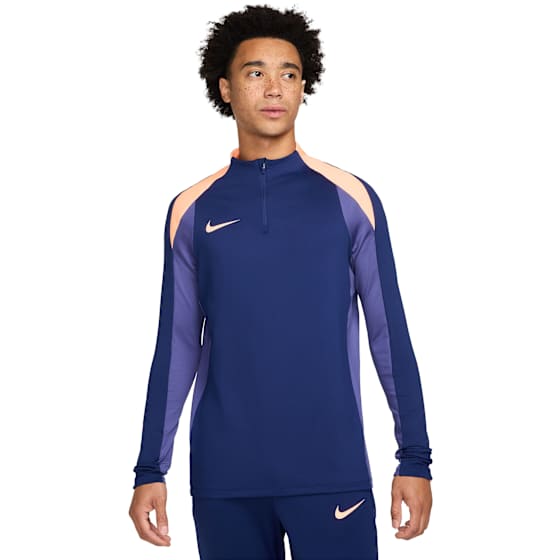 Strike Football Half Zip Herre