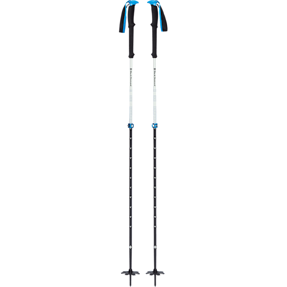 EXPEDITION 2 PRO SKI POLES