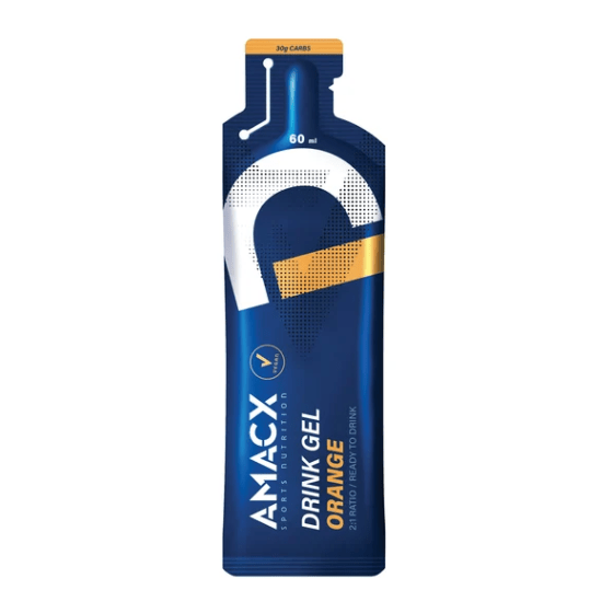 Amacx Energy Gel 2:1 30g Carb