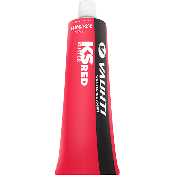Klister syntetic Red