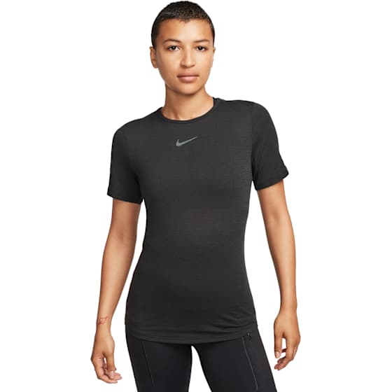 Dri-FIT Wool SS Running Top Dame