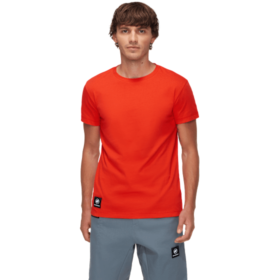 Massone T-Shirt Men Patch
