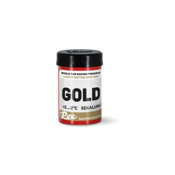 Gold Racing Service kick wax 