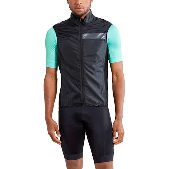 Adv Essence Light Wind Vest Herre