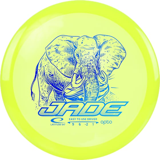 Opto Driver Jade