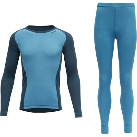 Multi Sport Merino 190 Set Junior