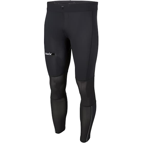 Carbon mesh tights M