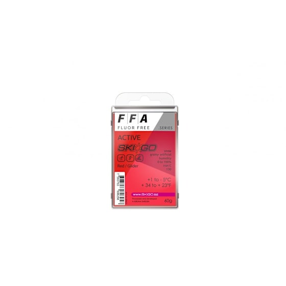 FFA Red Glider