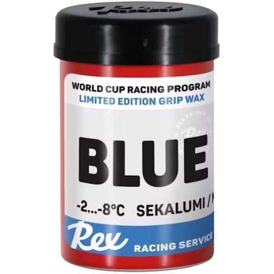 Blue Racing Service kick wax 