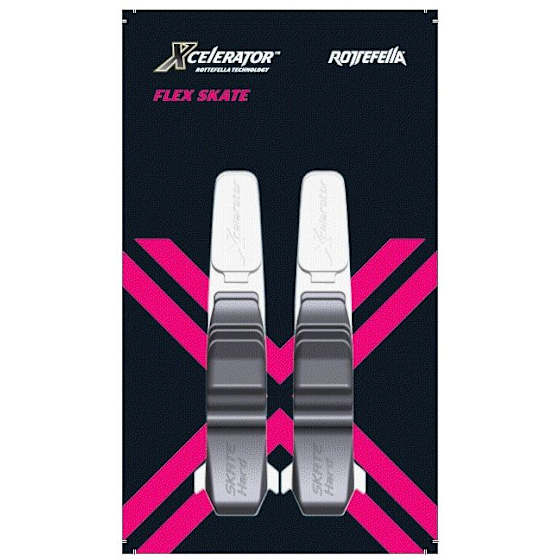 Xcelerator Skate Flexor Hard 
