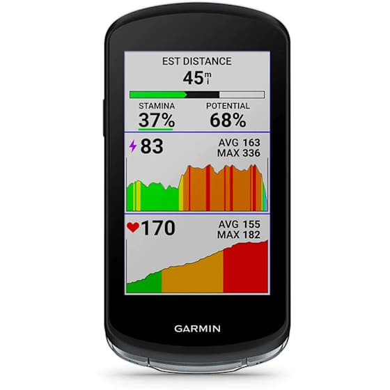 Edge 1040 Bundle. GPS