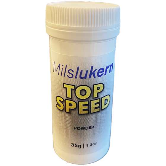Milslukern Top Speed Powder
