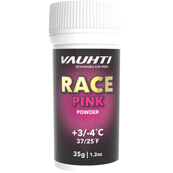 Race Pink Powder