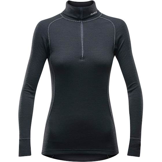 Duo Active Woman Zip Neck